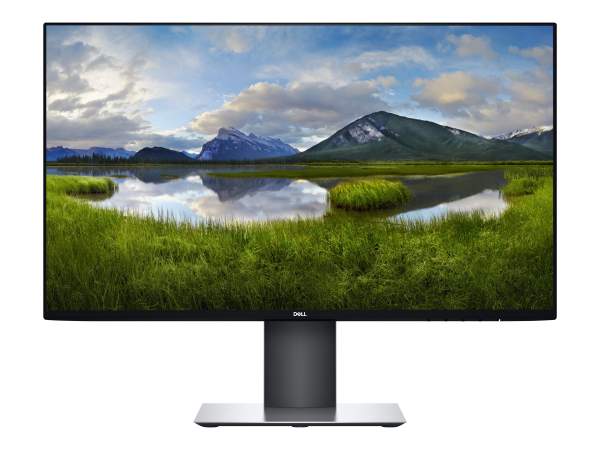 Dell - DELL-U2421HE - UltraSharp U2421HE - LED monitor - 23.8" (23.8" viewable) - 1920 x 1080 Full HD (1080p) 60 Hz - IPS - HDMI - 2xDisplayPort - USB-C