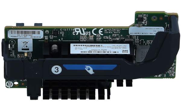 HPE - 700764-B21 - E FlexFabric 20Gb 2-port 650FLB Adapter - PCI-Express - 2-port