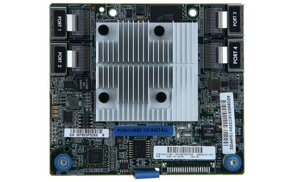 HPE - 836261-001 - Smart Array P816i-a SR Gen10 - Controllore - Serial Attached SCSI (SAS)