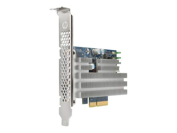 HP - G3G88AA - Z Turbo Drive - 256 GB SSD - intern - PCI Express 2.0 x8