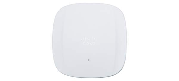 Cisco - CW9166I-E - Catalyst 9166I - Radio access point - GigE - 5 GigE - 2.5 GigE - Bluetooth 5.1 LE - Bluetooth - 802.11a/b/g/n/ac/ax (Wi-Fi 6E) - 2.4 GHz - 5 GHz - 6 GHz - cloud-managed
