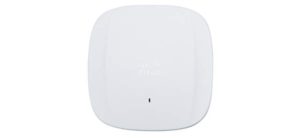 Cisco - CW9166I-E - Catalyst 9166I - Radio access point - GigE - 5 GigE - 2.5 GigE - Bluetooth 5.1 L