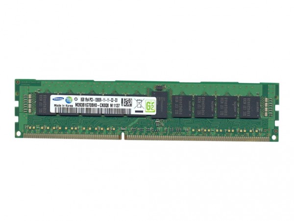 HPE - 676812-001 - 676812-001 - 8 GB - 1 x 8 GB - DDR3 - 1600 MHz - 240-pin DIMM