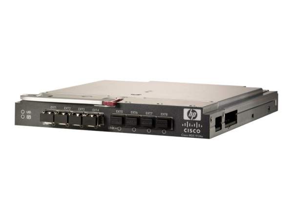 HP - AG642A - Cisco MDS 9124e 24-port Fabric Switch