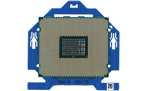HPE - 835601-001 - Intel Xeon E5-2620 v4 - Intel® Xeon® E5 v4 - LGA 2011-v3 - Server/workstation - 14 nm - 2,1 GHz - E5-2620V4