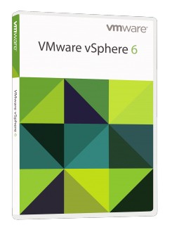 VMWARE - VS6-ES-ESPL-UG-A - VMware vSphere Essentials Plus Kit - (v. 6) - Upgrade-Lizenz