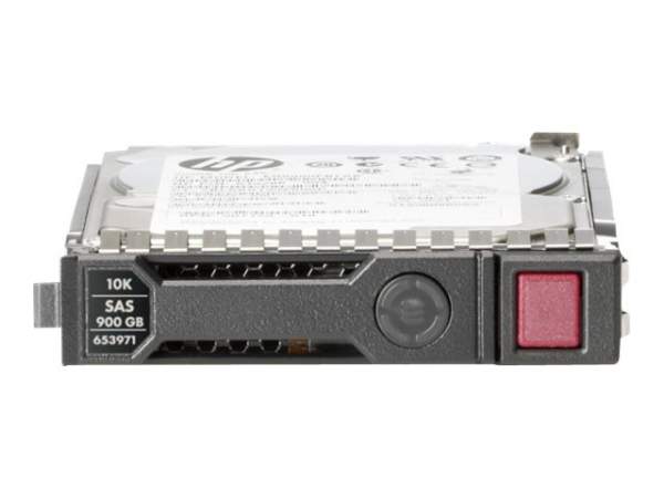 HP - 694374-B21 - HP 4TB 3G SATA 7.2k rpm LFF (3.5-inch) Midline 1yr Hard Drive