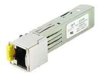 HP - 3CSFP93 - 3com 1000BASE-T SFP Transceiver - 1 Gbit/s - Cablato