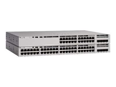 Cisco - C9200-48T-A - Catalyst 9200 - Network Advantage - Switch