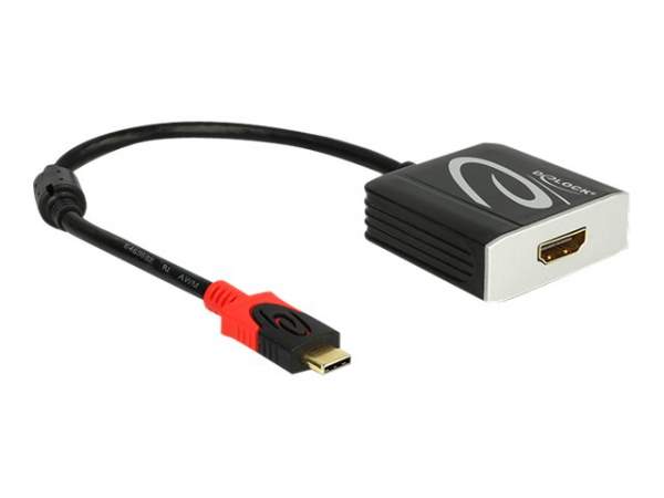DELOCK - 62730 - USB-C Adapter auf HDMI-Buchse 4k 60Hz