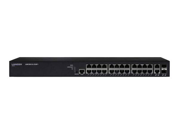 LANCOM - 61481 - GS-2326P+ - Switch - managed - 24 x 10/100/1000 (PoE+)