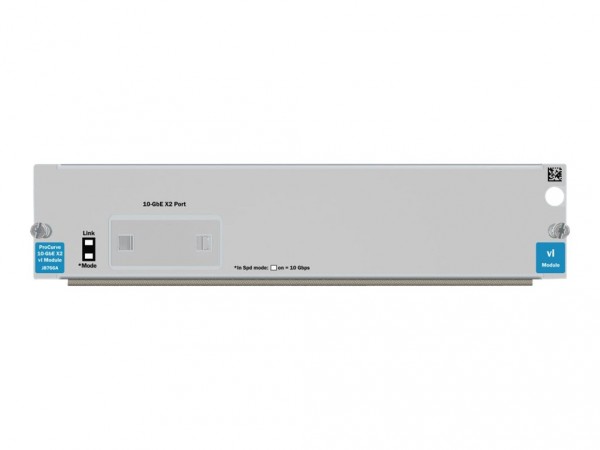 HPE - J8766A - ProCurve - Interruttore - 10 Gbps - 1-port - Modulo plug-in