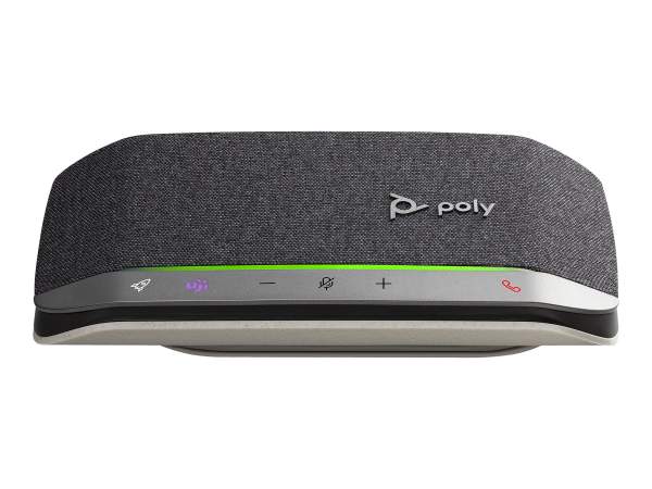 Poly - 216866-01 - Sync 20 for Microsoft Teams - Speakerphone hands-free - Bluetooth - wireless - USB-A