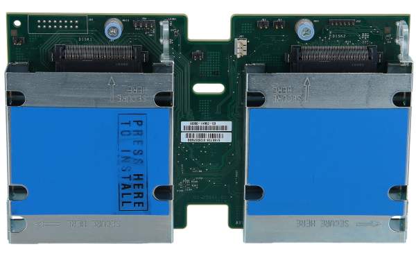 Cisco - UCSB-MRAID12G= - FlexStorage - Speichercontroller RAID - 2 Sender/Kanal - SAS 12Gb/s - 1