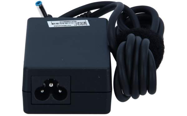 HP - 854055-001 - HP AC Adapter 65W Smart - Adapter - Digital/Daten