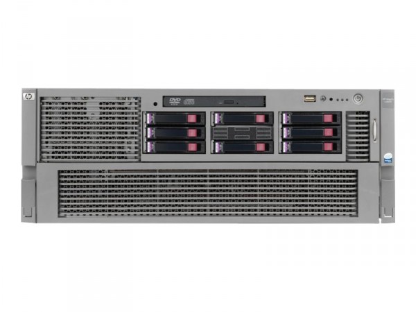 HPE - AB463A - HPE Integrity rx3600 - Server - Rack-Montage - 4U - zweiweg - 1 x Itanium 2 - SAS