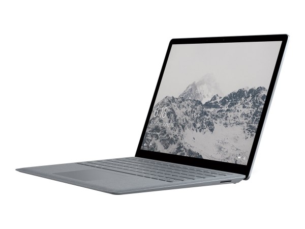 Microsoft - JKM-00003 - Microsoft Surface Laptop Platin Notebook 34,3 cm (13.5 Zoll) 2256 x 1504