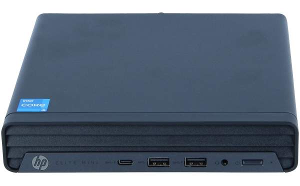 HP - 6B215EA#ABD - Elite 600 G9 - Wolf Pro Security - mini - Core i5 12500T / 2 GHz - RAM 8 GB - SSD
