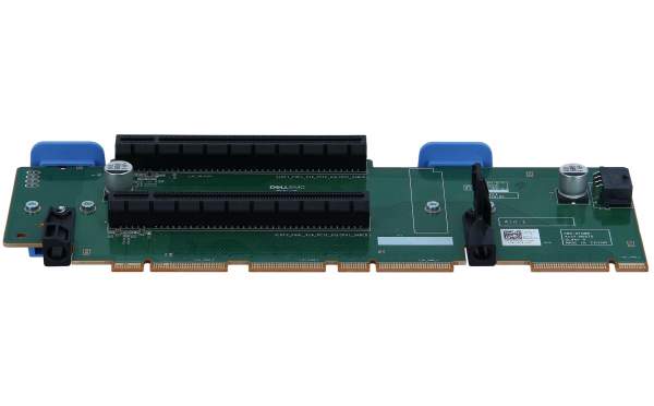 Dell - 0MDDTD - R740 Riser card 2x Slot PCIe x16 Gen3