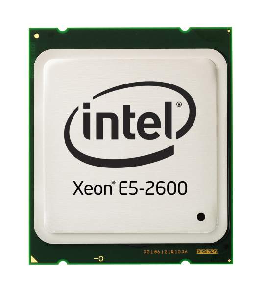 Intel - CM8062100854802 - Xeon E5-2667 Xeon E5 2,9 GHz - Skt 2011 Sandy Bridge 32 nm - 130 W