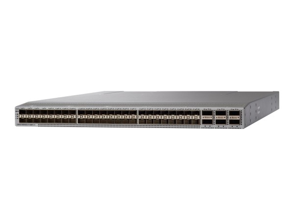 Cisco - N3K-C31108PC-V - NEXUS 31108-VXLAN 48 X SFPAN - Switch - Switch