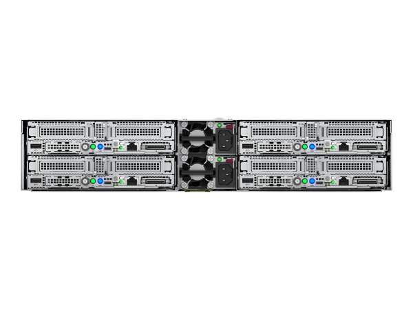 HPE - 867055-B21 - HPE ProLiant XL170r Gen10 - Server - Blade - zweiweg