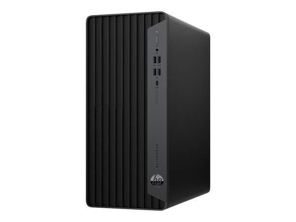 HP - 1D2Y1EA#ABD - EliteDesk 800 G6 - Tower - Core i5 10500 / 3.1 GHz - vPro - RAM 16 GB - SSD 512 G
