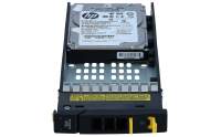 HPE -  697389-001 -  HP 900GB 10k 6G SFF SAS 3PAR - Festplatte - Serial Attached SCSI (SAS)