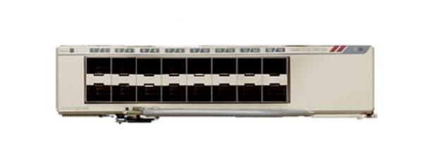 Cisco - C6880-X-16P10G - Catalyst 6880-X Multi Rate Port Card (XL Tables) - Expansion module - 10 Gigabit SFP+ x 16