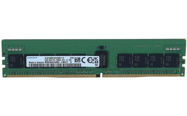 Dell - AB614353 - DDR4 - Modul - 32 GB - DIMM 288-PIN - 3200 MHz / PC4-25600