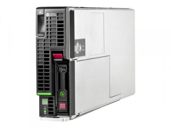HPE - 699045-B21 - ProLiant BL465c Gen8 - 2,5 GHz - 6380 - 16 GB - DDR3-SDRAM - SATA - Serial Attached SCSI (SAS) - Lama