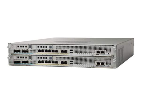 Cisco - ASA5585-S20P20XK9 - ASA 5585-X Chas w/ SSP20,IPS SSP20,16GE,4 SFP+,2 AC,3DES/AES