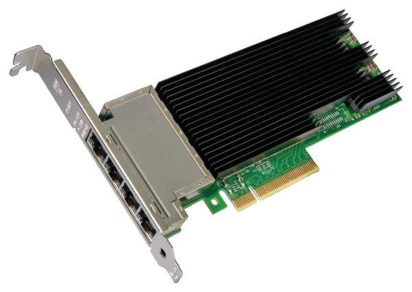 Lenovo - 7XC7A05927 - Intel X710-T4 4x10Gb Base-T Adapter