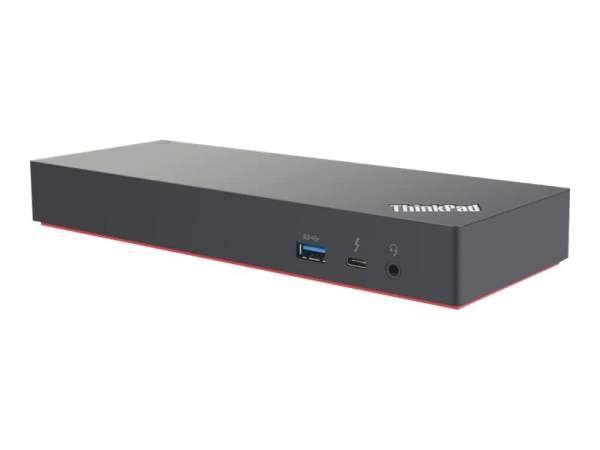 HPE - 40AN0170EU - Lenovo ThinkPad Thunderbolt 3 Workstation Dock