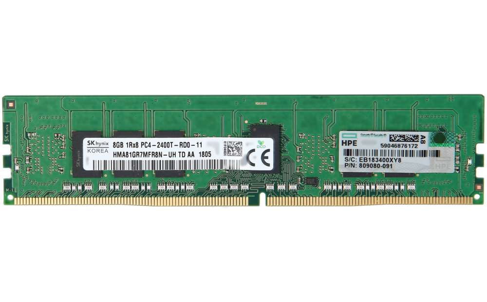 DDR4-19200 - Reg 16GB RAM Memory for IBM-Lenovo ThinkSystem SR570 