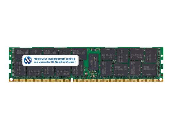HPE - 604506-B21 - 8GB Dual Rank (PC3L-10600) - 8 GB - 1 x 8 GB - DDR3 - 1333 MHz