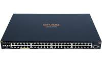 HPE - JL256A - 2930F 48G PoE+ 4SFP+ - Gestito - L3 - Gigabit Ethernet (10/100/1000) - Supporto Power over Ethernet (PoE) - Montaggio rack - 1U