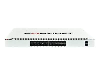 Fortinet - FS-1024D - FortiSwitch 1024D - Switch - Managed - 24 x 1 Gigabit / 10 Gigabit SFP+ - rack