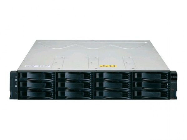 Lenovo - 174712X - Lenovo System Storage EXP2512 Express Storage Enclosure - Speichergehäuse - 1