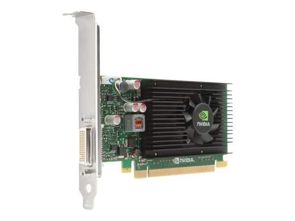 HP - E1U66AA - NVIDIA NVS 315 - Grafikkarte - PCI-Express 1.024 MB DDR3 - NVS 315 DMS-59