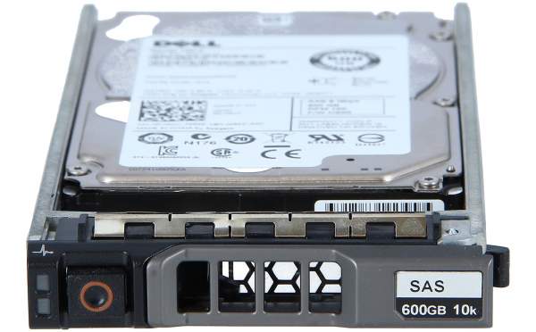 Dell - R72NV - 600GB SAS 10000rpm 2.5" - 2.5" - 600 GB - 10000 Giri/min