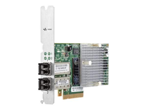 HPE - QR487A - QR487A - Fibra - 10 Gbit/s - 215,9 mm - 101,6 mm - 254 mm - 450 g