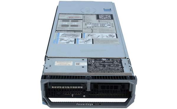 Dell - PEM620 - PowerEdge M620 - 1,8 GHz - E5-2603 - 2 GB - DDR3-SDRAM - 146 GB - Lama
