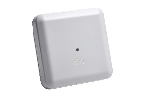 Cisco - AIR-AP3802I-E-K9C - Aironet 3802I (Config) - Drahtlose Basisstation - 802.11ac Wave 2