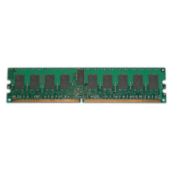 HP - 372907-001 - DDR DIMM - 2 GB DDR2 184-Pin 400 MHz - ECC