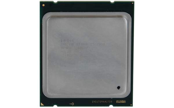 HPE - 762448-001 - Intel Xeon E5-2650 v3 - Intel® Xeon® E5 v3 - LGA 2011-v3 - Server/workstation - 22 nm - 2,3 GHz - E5-2650V3