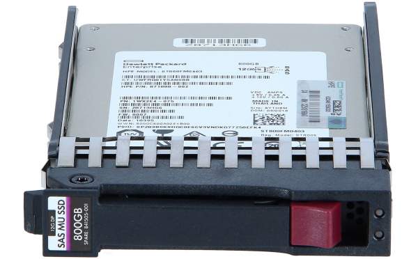 HPE - N9X96A - Mixed Use - Solid-State-Disk - 800 GB