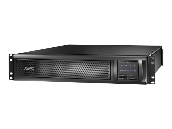 APC - SMX2200R2HVNC - Smart-UPS X 2200 Rack/Tower LCD - (Offline-) USV Rack-Modul