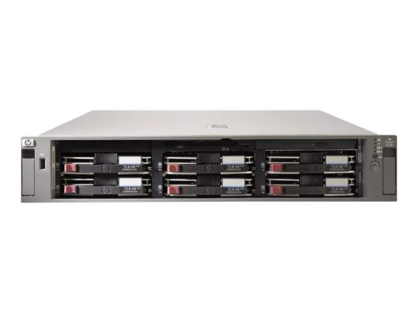 HPE - 391112-421 - ProLiant DL385 - Server - Opteron 2,2 GHz - RAM:1 GB HDD:1 GB SCSI - CD-Laufw