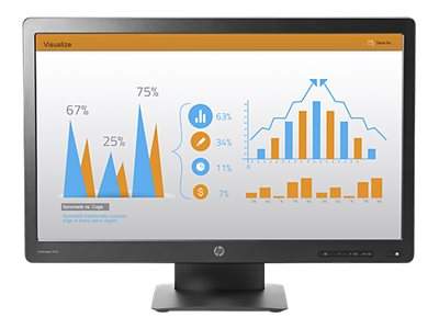 HP - K7X31AA - HP ProDisplay P232 - LED-Monitor - 58.4 cm (23")